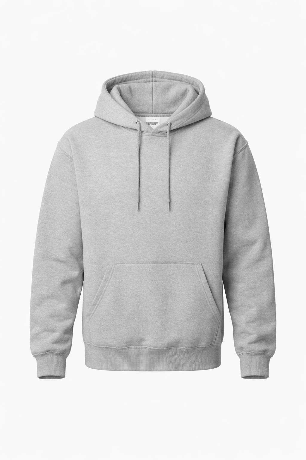 Mens Classic Pullover Hoodie
