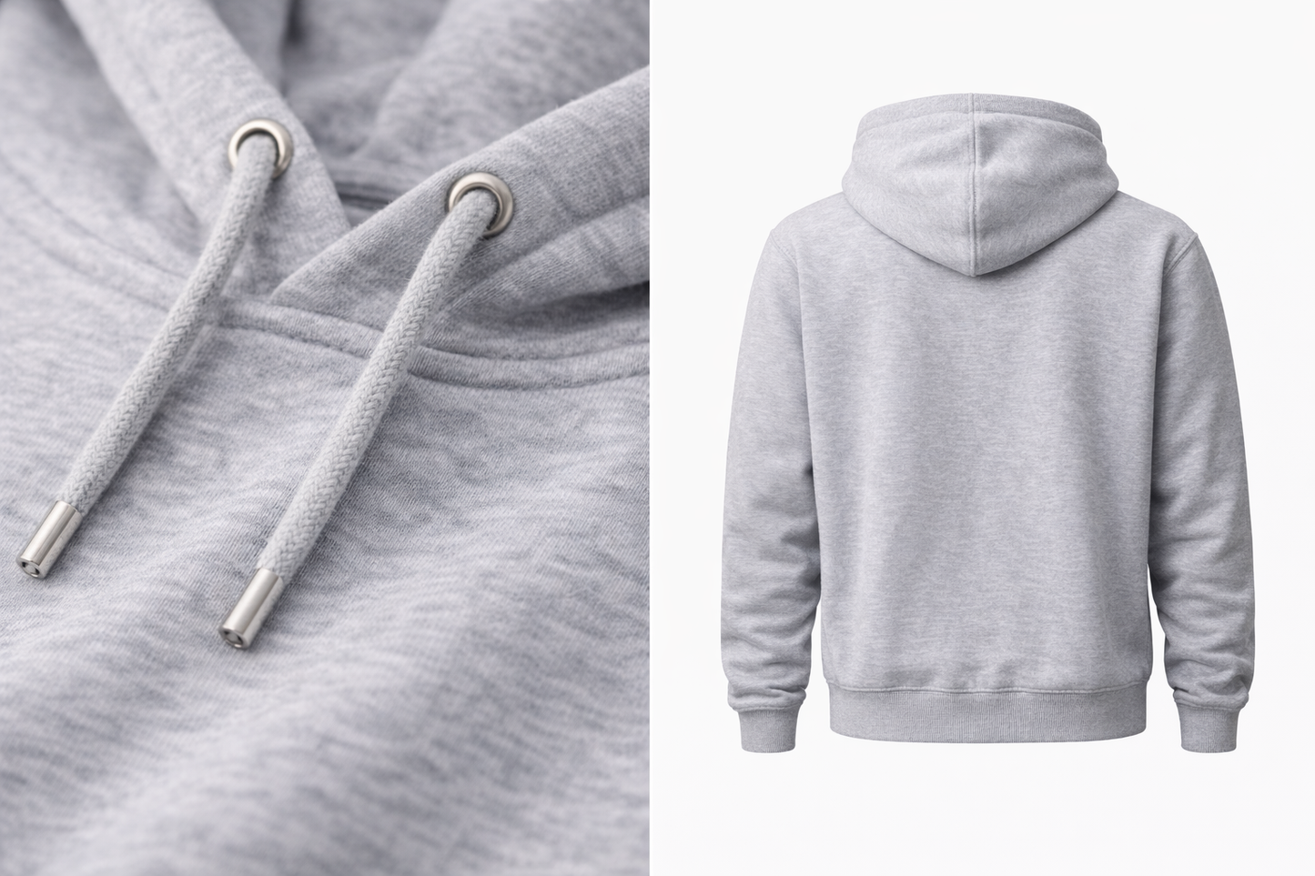 Mens Essential Pullover Hoodie