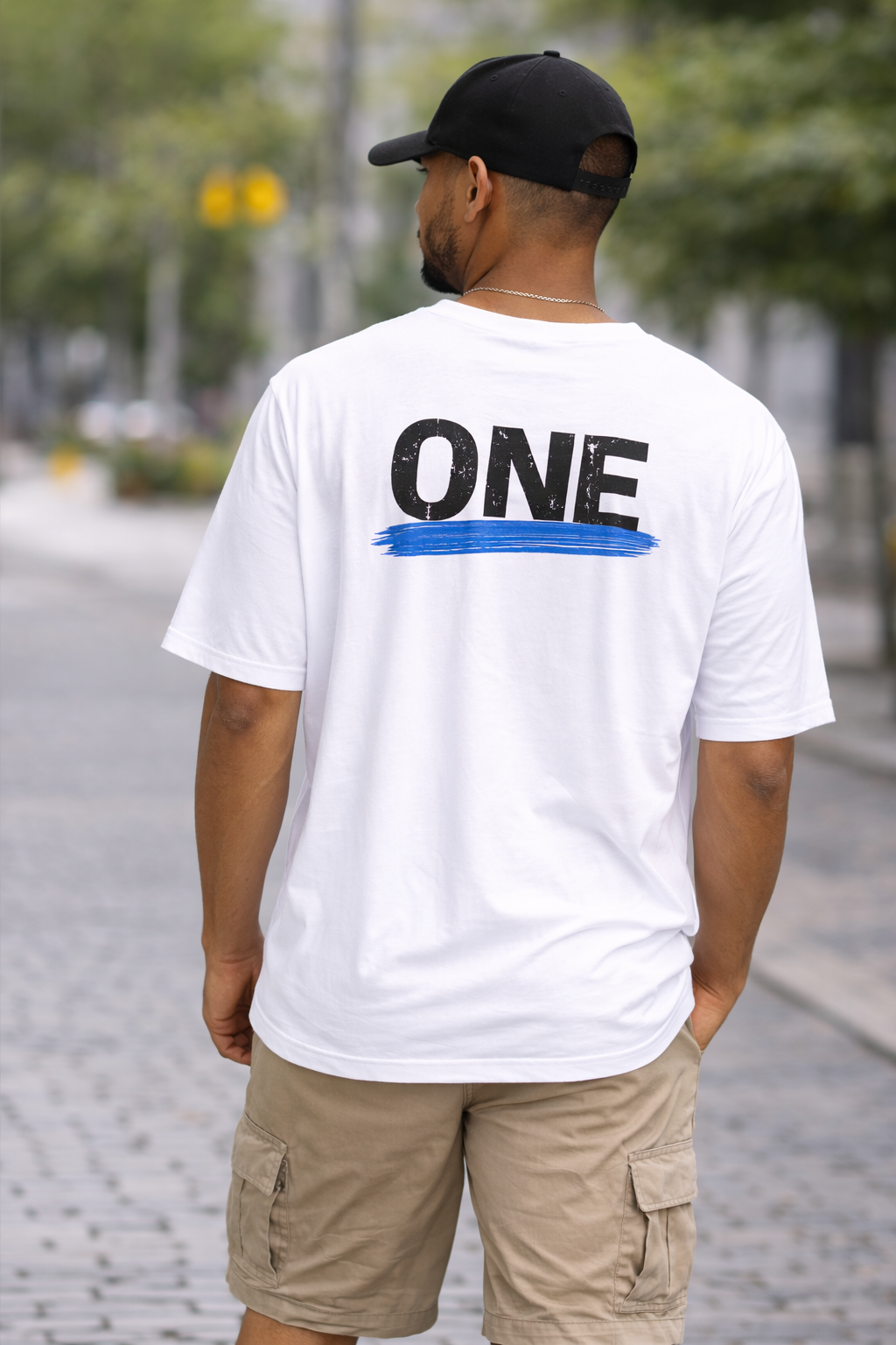 ONE Statement Graphic Tee