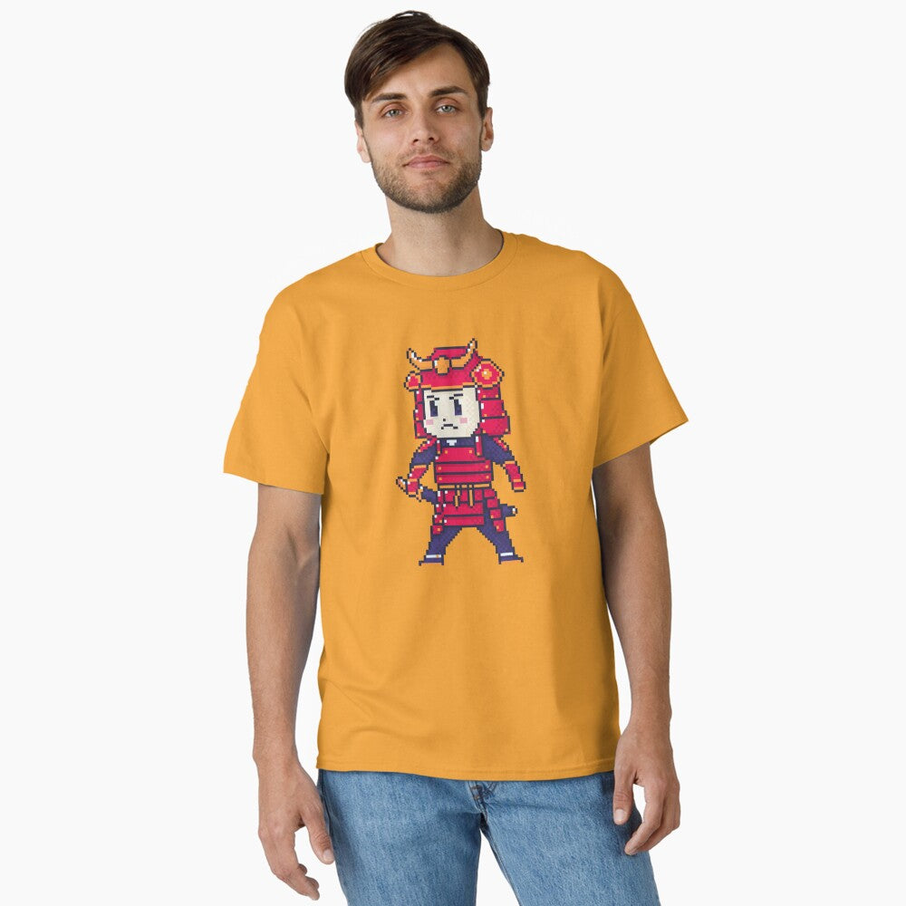 Chibi Samurai Mini Warrior Tee