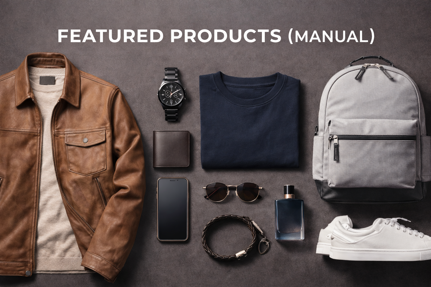 Featured Products (Manual)