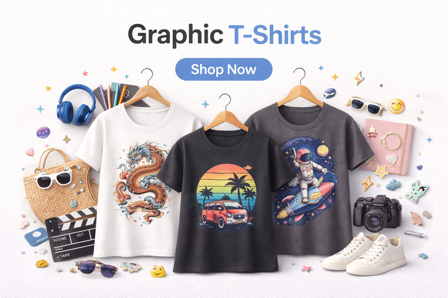 Graphic T-Shirts