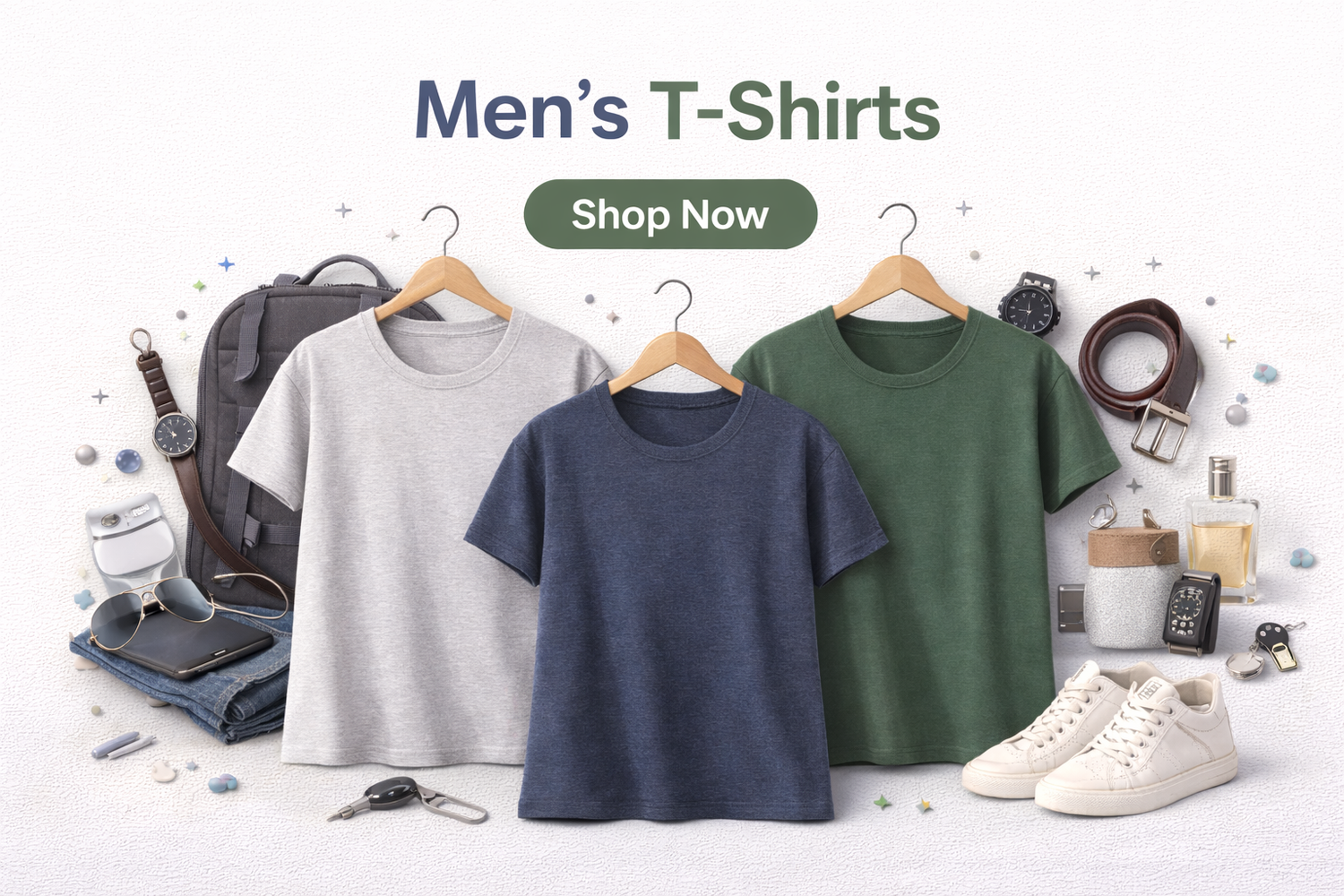 Men’s T-Shirts