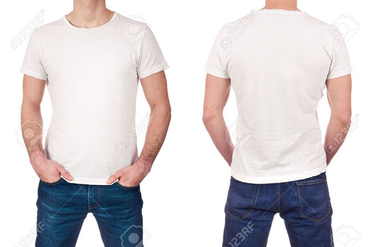 Mens Regular Fit casual T-Shirt