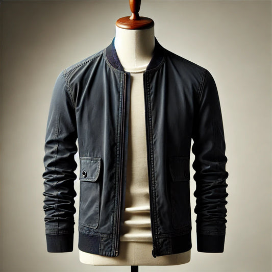 Mens Regular Fit Casual Jacket