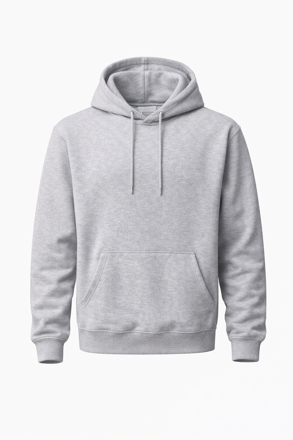 Mens Essential Pullover Hoodie