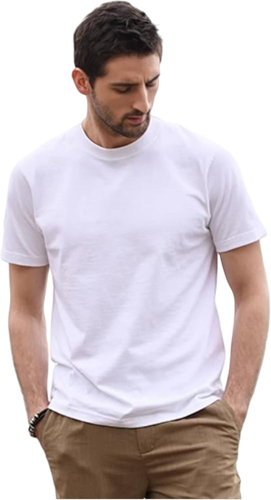 Mens Classic Cotton T-Shirt