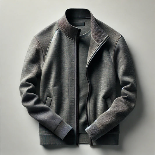 Mens Comfortable Regular Fit Jacket