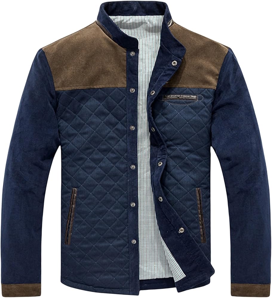 Mens Lightweight Casual Jacket