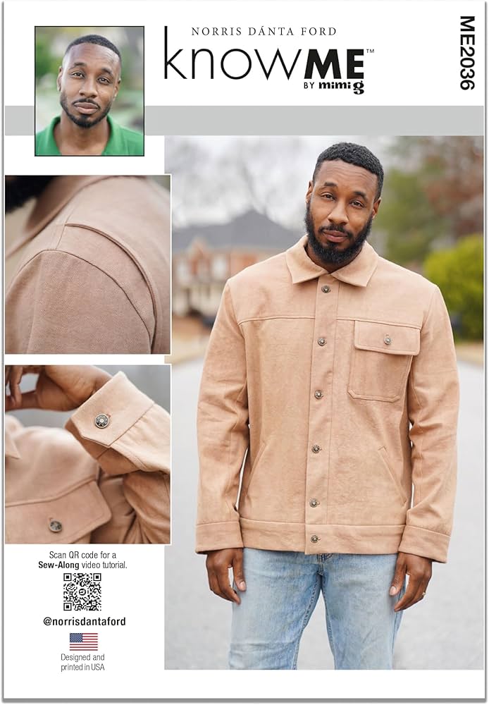 Mens Everyday Casual Jacket