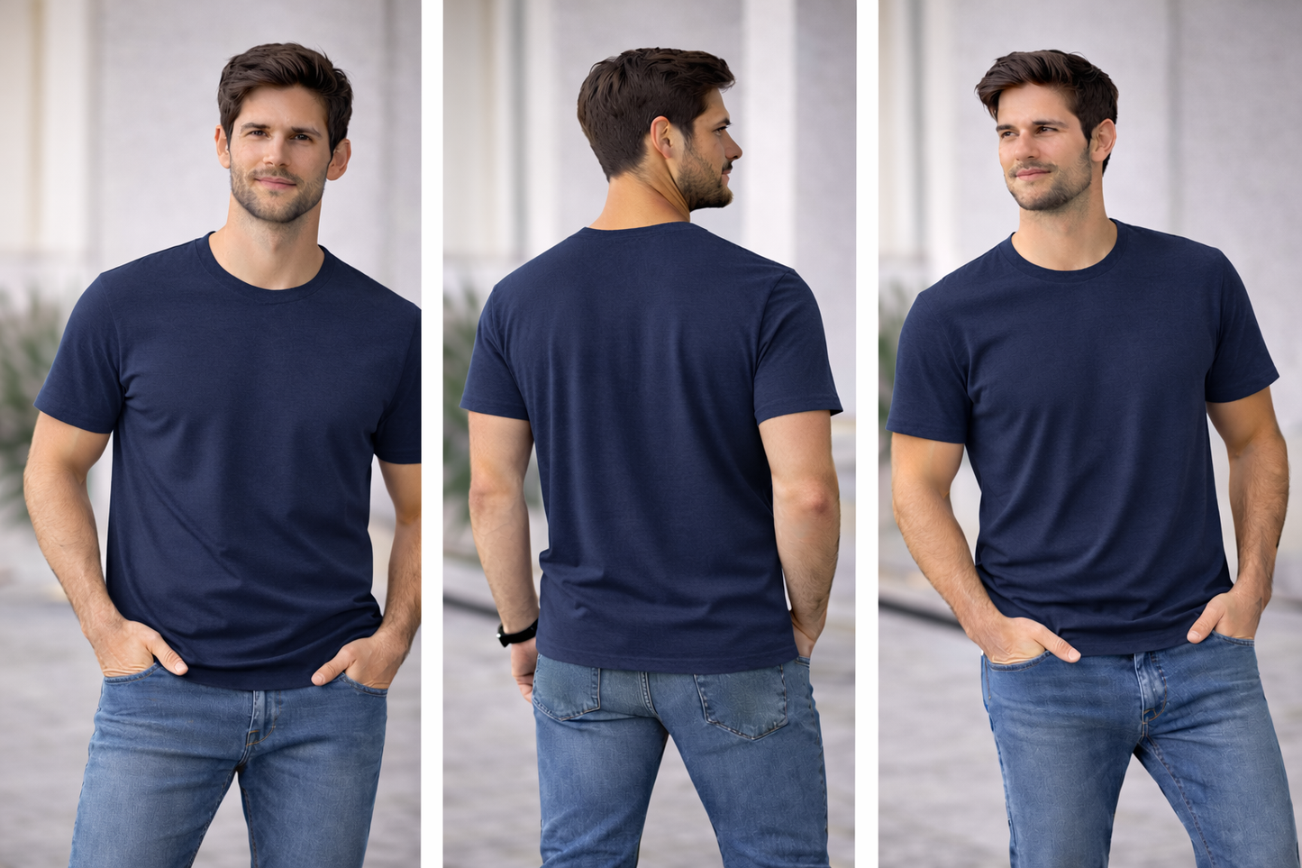 Mens Essential Everyday T-Shirt