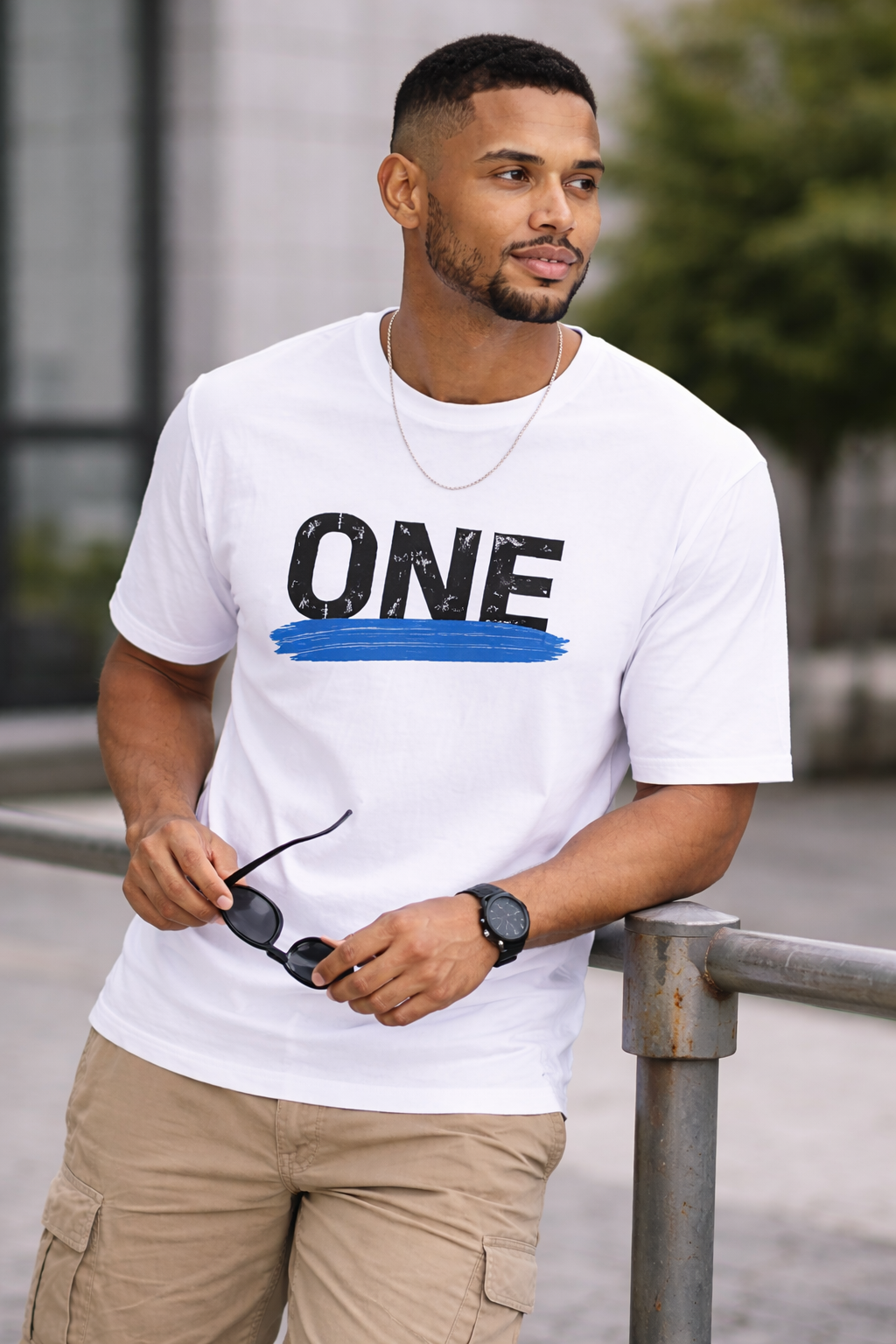 ONE Statement Graphic Tee