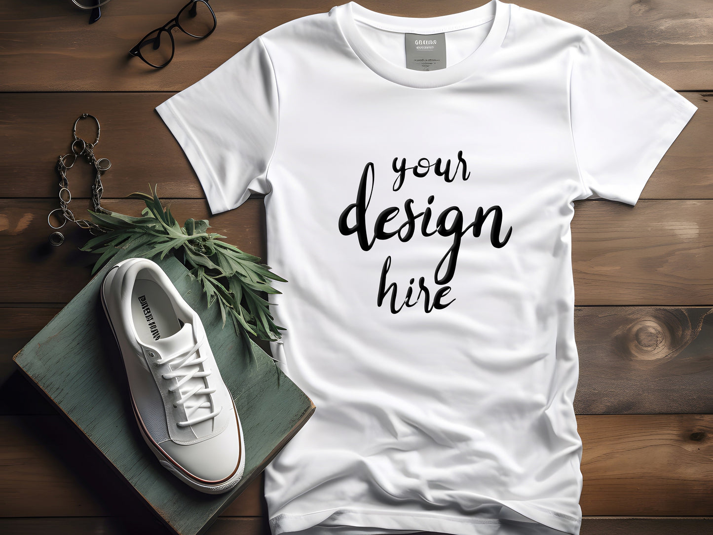 Breathe Focus Execute Tee