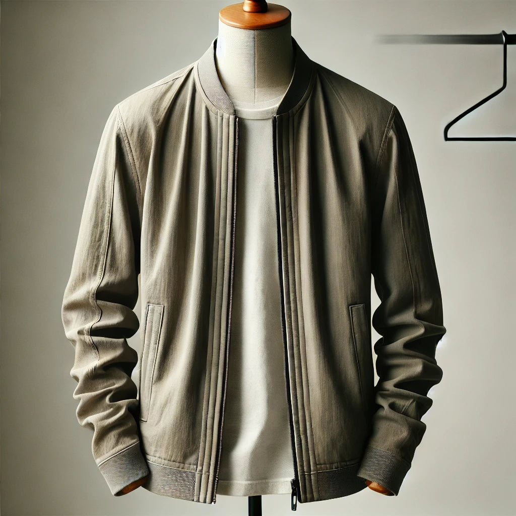 Mens Casual Everyday Wear Jacket