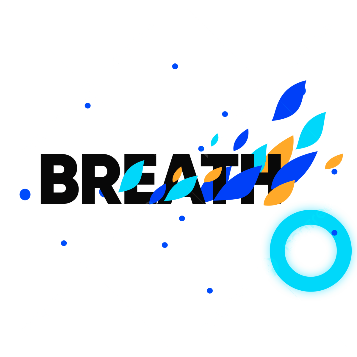 Breathe Focus Execute Tee