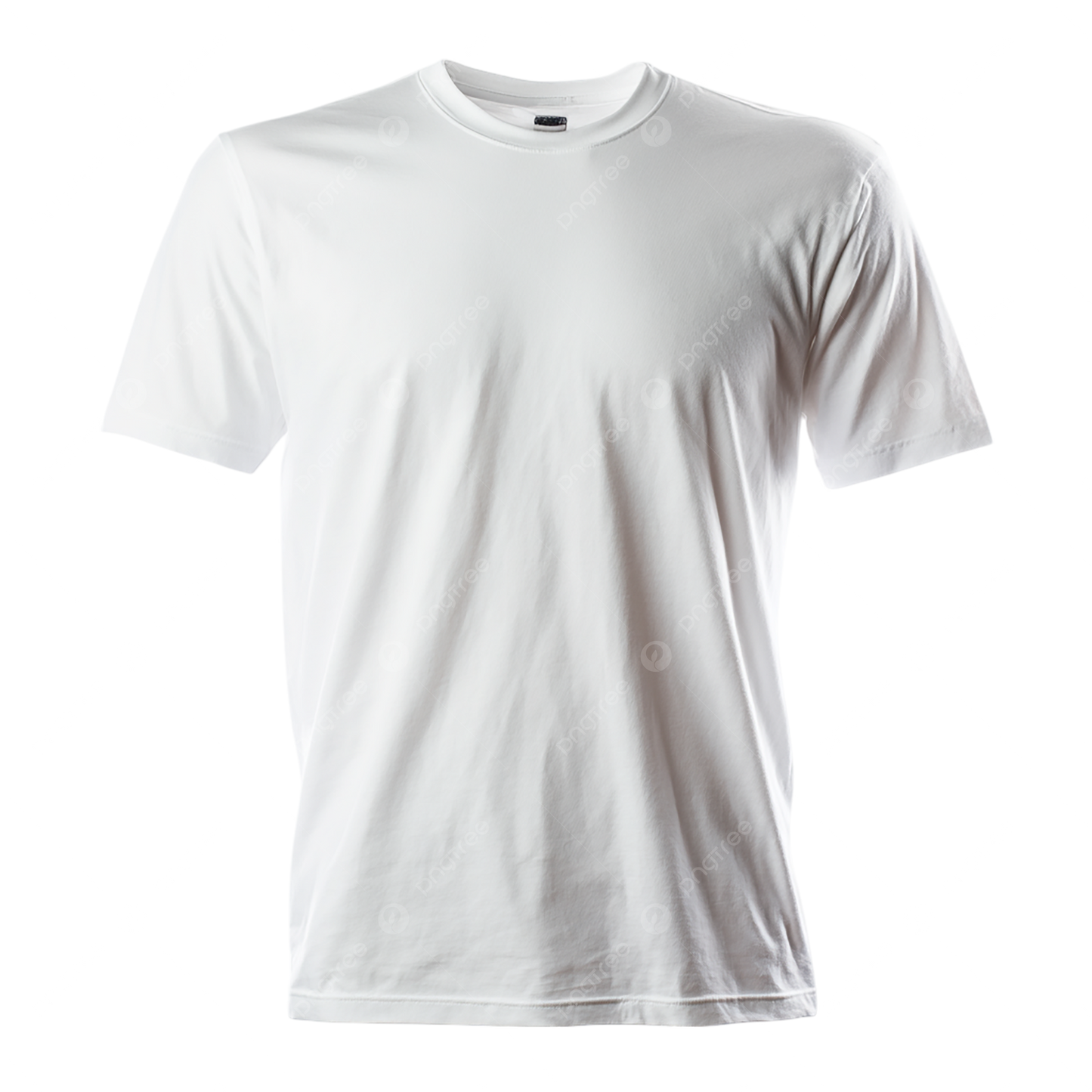 Mens Classic Cotton T-Shirt