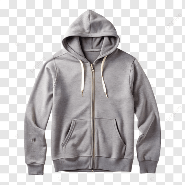 Mens Classic Zip-Up Jacket