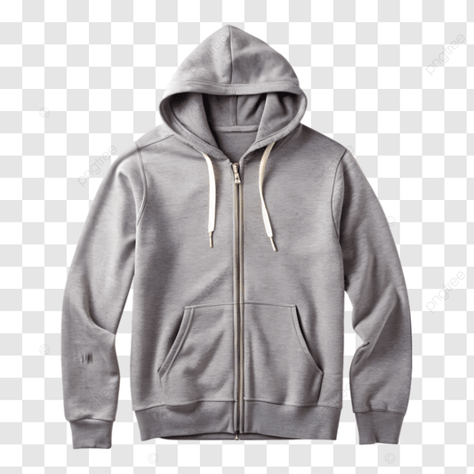 Mens Classic Zip-Up Jacket