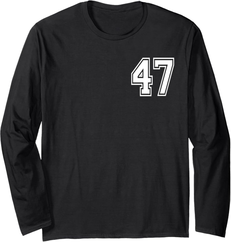 Street Division 47 Oversized Tee